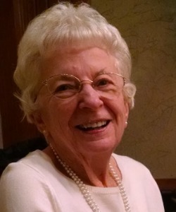 Shirley Mae (Schliepp) Eckstein